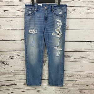 Gap Sexy Boyfriend Dubois Jeans
